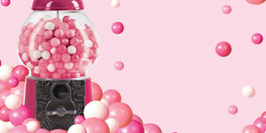 LITTLE TREES Bubble Gum