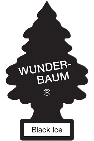 WUNDER-BAUM Black Ice Tree