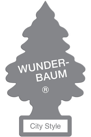 Little Trees 10 x Wunderbaum® Sorte Arctic White Duft Baum Maskulin 