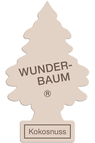 WUNDER-BAUM Kokosnuss Tree