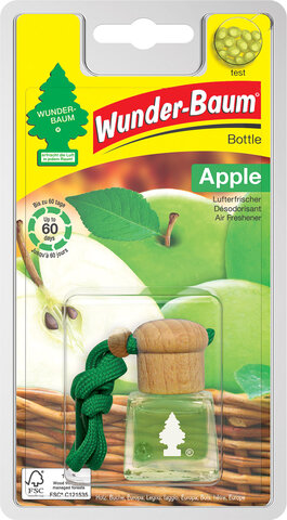 WUNDER-BAUM Apple Bottle