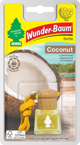 WUNDER-BAUM Coconut Bottle
