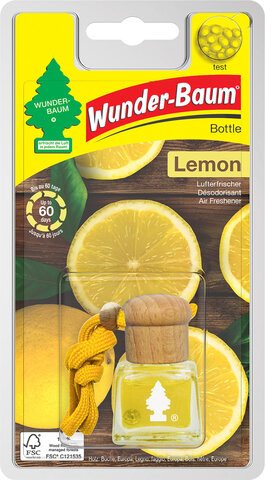 WUNDER-BAUM Lemon Bottle