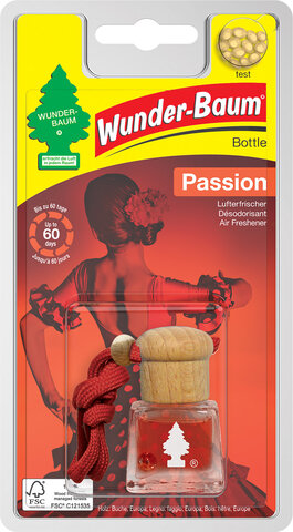 WUNDER-BAUM Passion Bottle