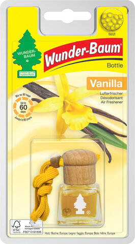 WUNDER-BAUM Vanilla Bottle