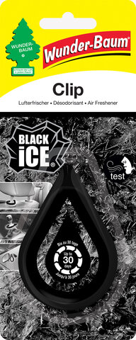 WUNDER-BAUM Black Ice Clip