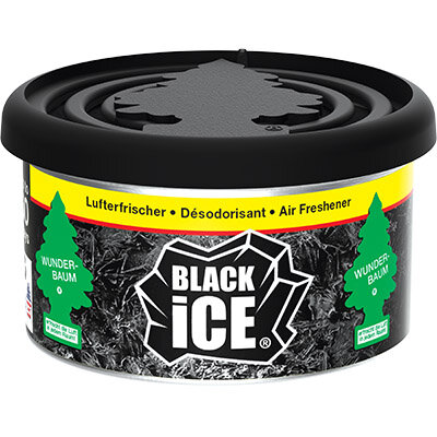 WUNDER-BAUM Black Ice Fiber Can