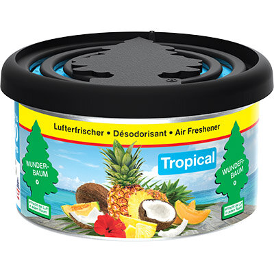 WUNDER-BAUM Tropical Fiber Can