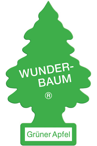WUNDER-BAUM Green Apple Tree