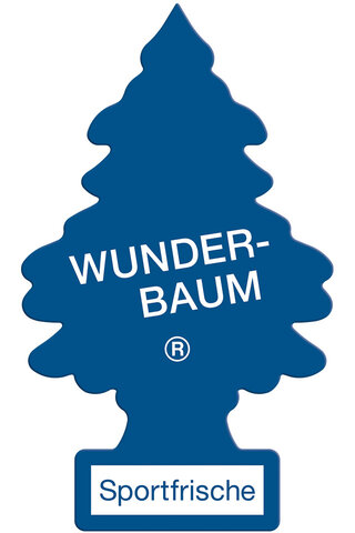 WUNDER-BAUM Sportfrische Tree