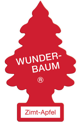 WUNDER-BAUM Zimt-Apfel Tree