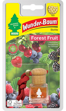 WUNDER-BAUM Forest Fruit Bottle