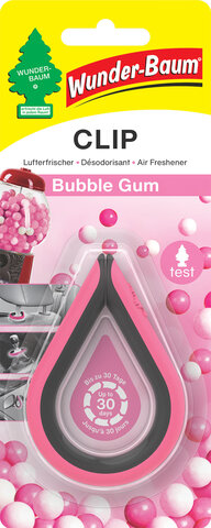 WUNDER-BAUM Bubble Gum CLIP