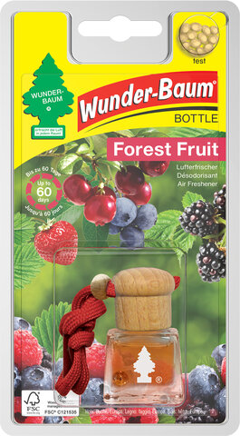 WUNDER-BAUM Forest Fruit Bottle
