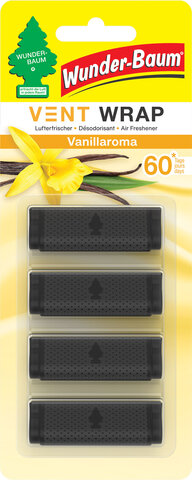 Vanillaroma scented vent wrap