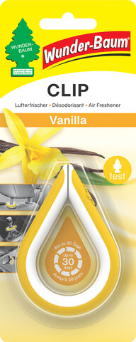 WUNDER-BAUM Vanilla CLIP