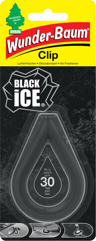 Black Ice Clip WUNDER-BAUM