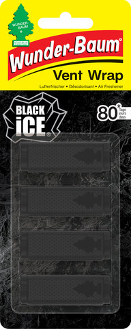 Black Ice WUNDER-BAUM Vent Wrap