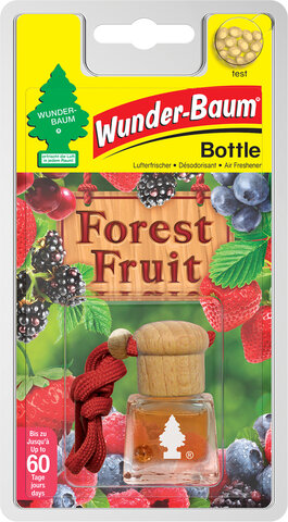 WUNDER-BAUM Forest Fruit Bottle