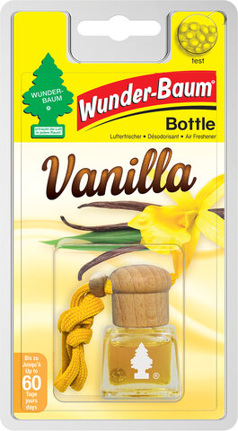 WUNDER-BAUM Vanilla Bottle