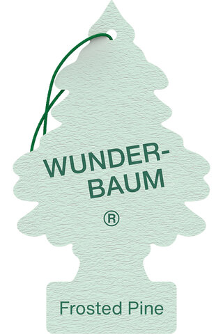 WUNDER-BAUM Frosted Pine TREE