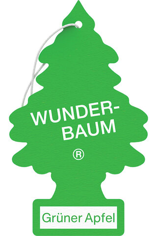 WUNDER-BAUM Green Apple TREE