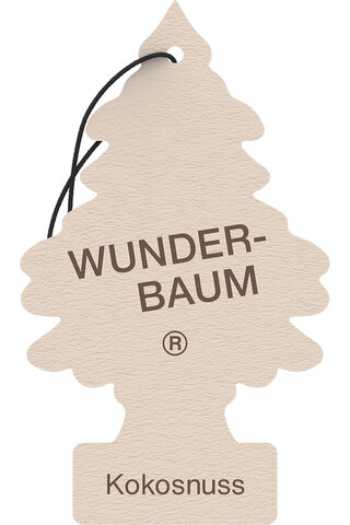 WUNDER-BAUM Coconut TREE