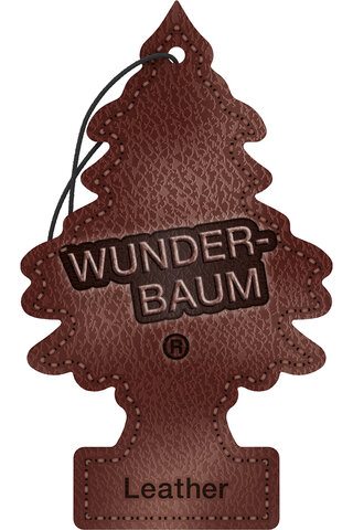 WUNDER-BAUM Leather TREE