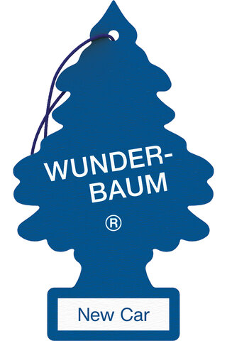 WUNDER-BAUM New Car TREE