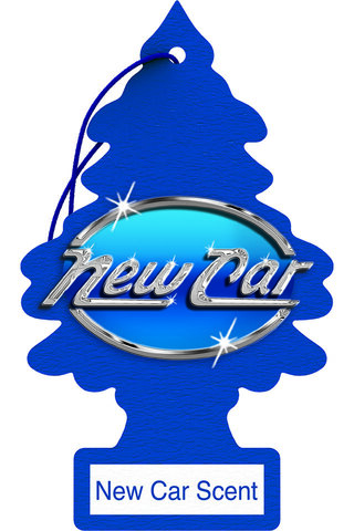LTE New Car Scent 