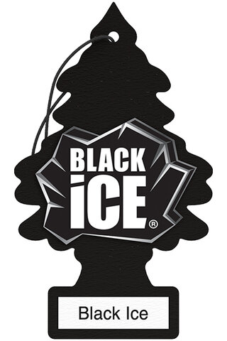 Black Ice Tree