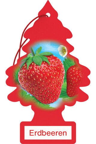 WB Strawberry Tree