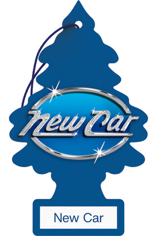 New Car Tree