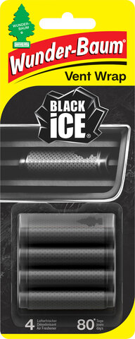 WB Black Ice Vent Wrap