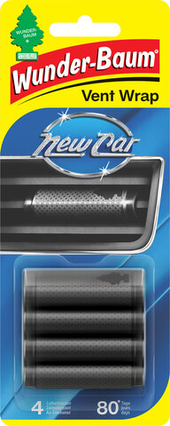 WB New Car Vent Wrap