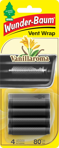 WB Vanillaroma Vent Wrap