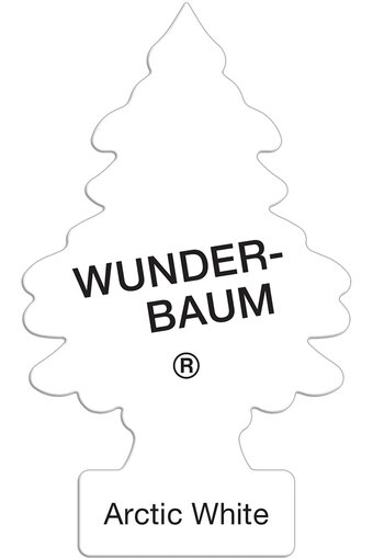 WUNDER-BAUM Arctic White Tree