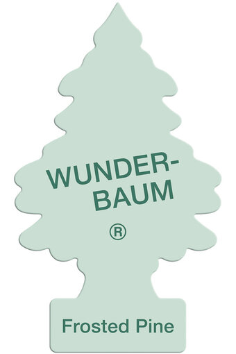 WUNDER-BAUM Frosted Pine  Tree