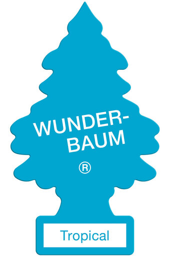 WUNDER-BAUM Tropical Tree