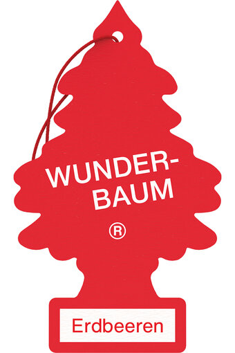 WUNDER-BAUM Strawberry TREE