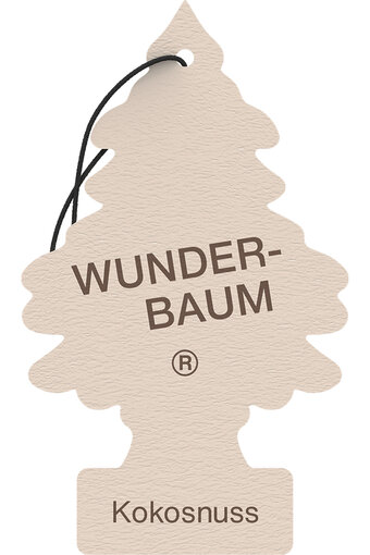 WUNDER-BAUM Coconut TREE
