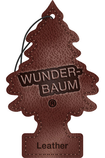 WUNDER-BAUM Leather TREE