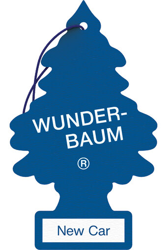 WUNDER-BAUM New Car TREE