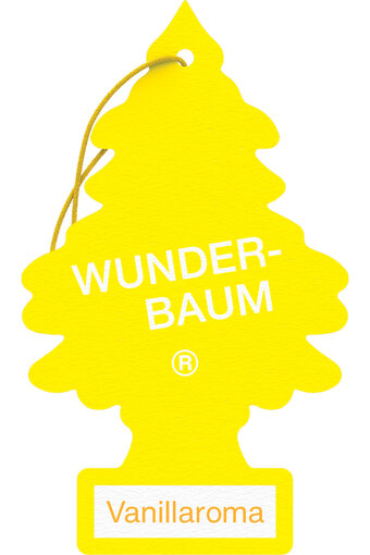 WUNDER-BAUM Vanillaroma TREE